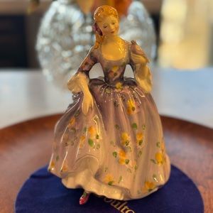 Royal Doulton Pretty Ladies figurine "Nicola" HN2839.